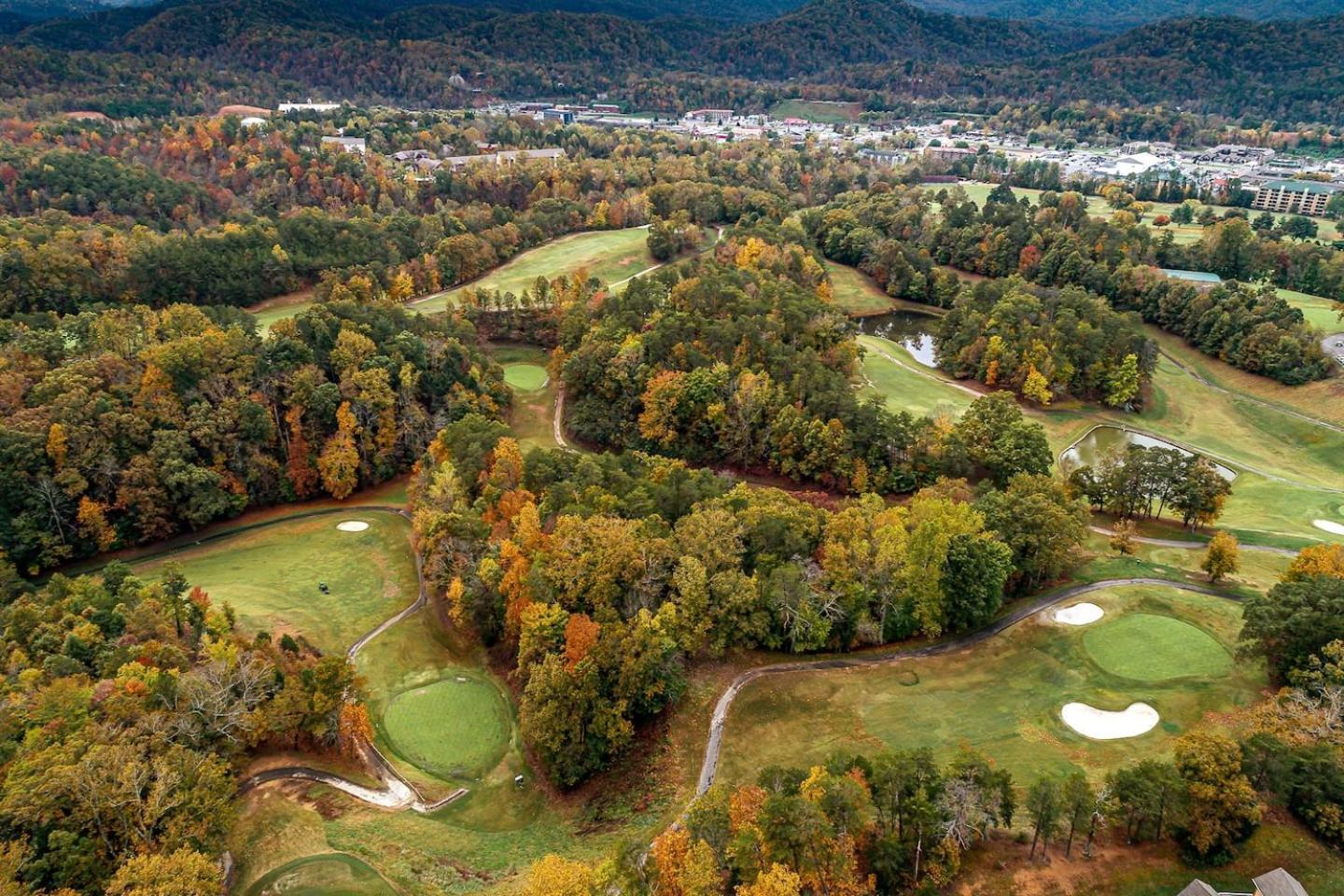 Views I Mins To Dollywood I Hot Tub I Pool Table Villa Sevierville Esterno foto